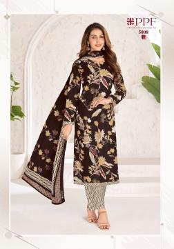 Ppf poshak vol 5 buy wholesale dress materials online